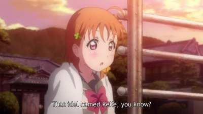 Happy Birthday Tang KeKe!