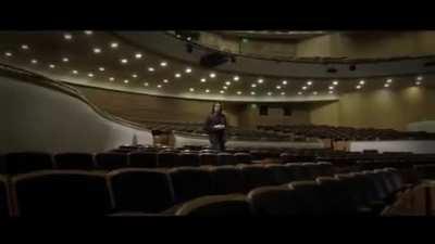 Spot de cavani promoviendo ballet y danza masculina