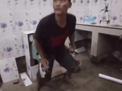 Джамшутинг, или гениальная идея?