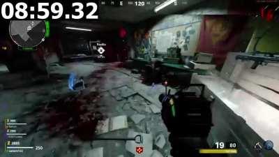 if Dream did easter egg speedruns