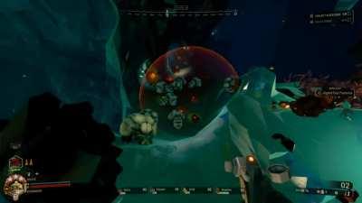 How I actually feel when I kill lootbugs