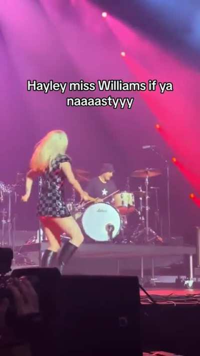 Miss Williams if you're nasty supercut