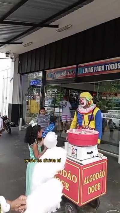 O verdadeiro coringa Br