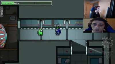 When Tense plays Among Us