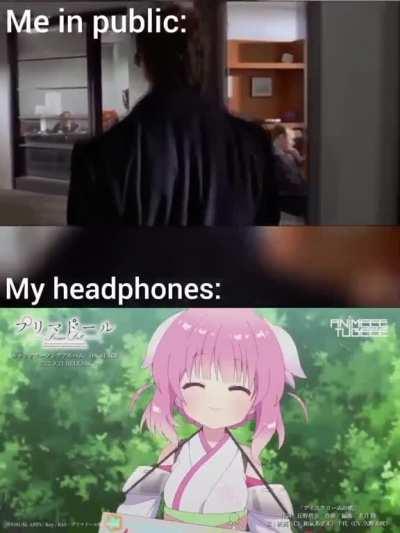 Maybe I am a monster 