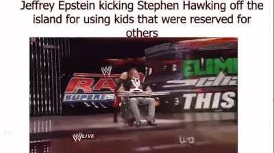 You're off the club BeepBoop