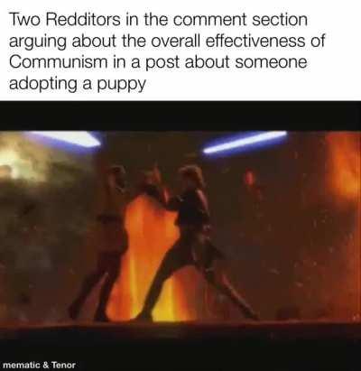 The comments can get a little off topic sometimes