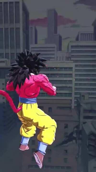 Gokus IT cover and blast armour special