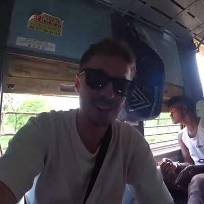 oi bruv i know i'm in your country but can you do me a favor