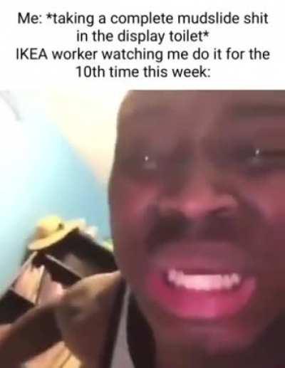 It think there’s a Taco Bell down the street…