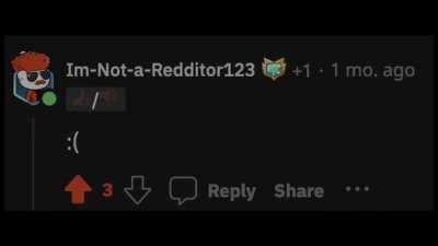 The wholesome ending