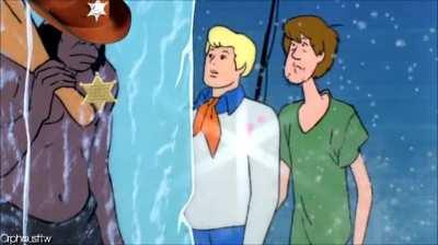 Where's the caveman?