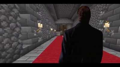 pov: you just downloaded the fallen kingdom map