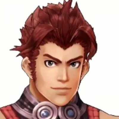 My friend who doesn’t play Xenoblade sent me this 💀💀💀