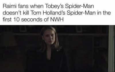 We can make fun of ourselves right?