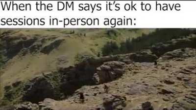 That glorious day will come...