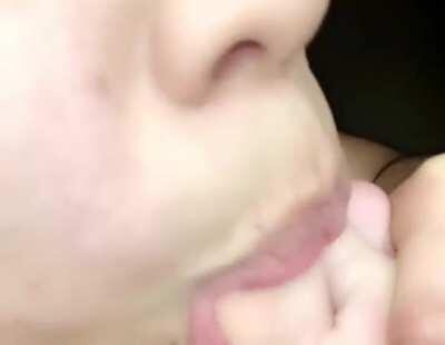 Heres a secret : when ever I self worship I get so wettt . Ladies is it just me ?