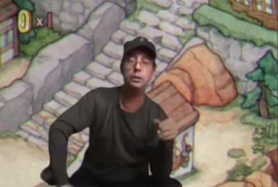 Ferretería de Cuphead