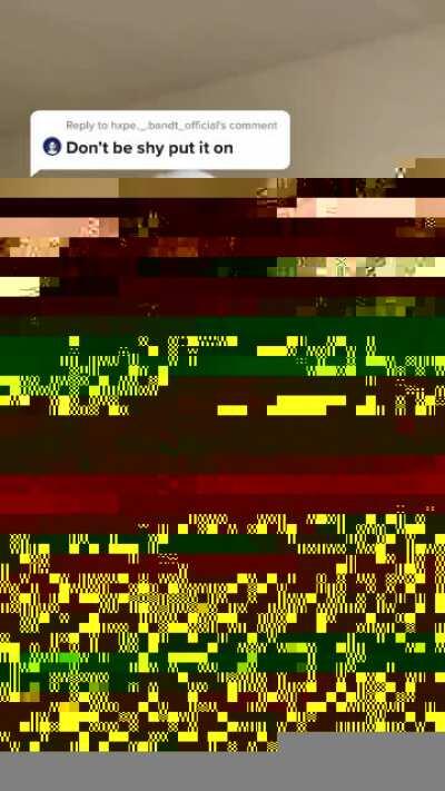 Unveiling new Black Cat. So glad she did this one. Disappointed that her TikTok has gotten better than her Only Fans in the past month