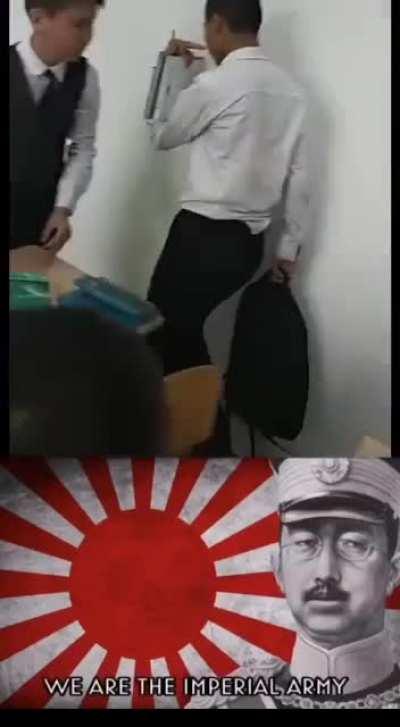 Hirohito is alive!!!!