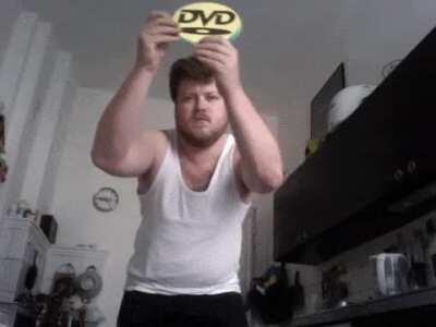 This DVD guy