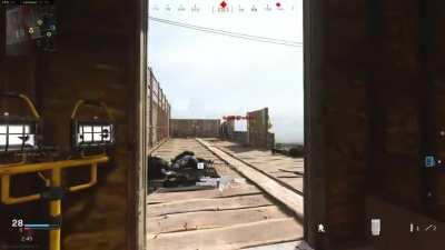 The most satisfying 30 seconds of my cod career