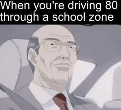 Guess I'll stay off the sidewalk then