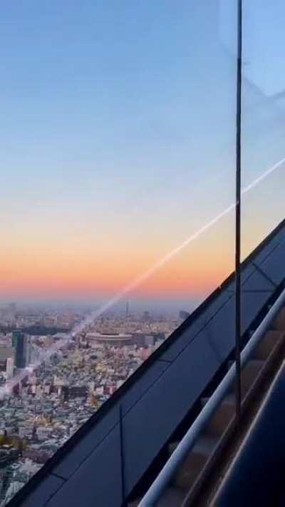 Shibuya Sky, Tokyo.