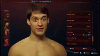 Change? Yeah big change