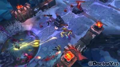 When you try ulting as Karthus