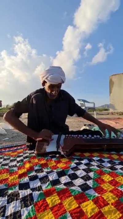 Aye Ho Mere Zindagi Mein by Ustad Noor Baksh on Balochi Benjo