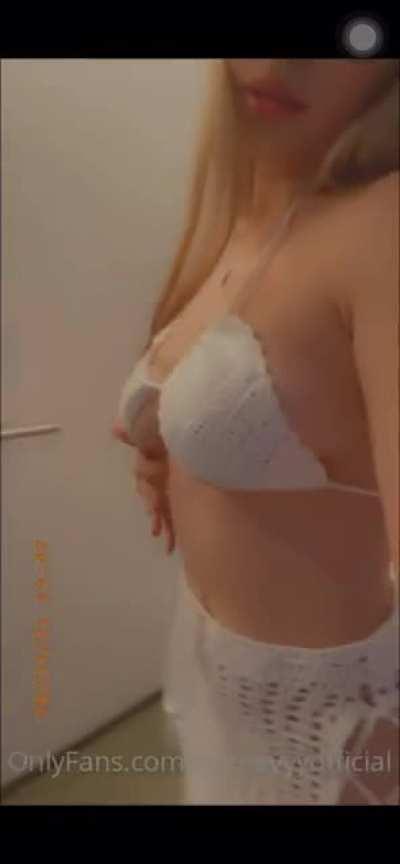 britneyyyofficial__ - Video #6656