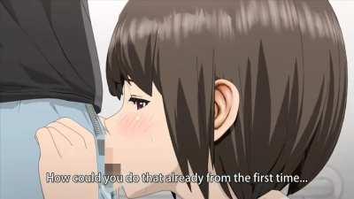 When she's experienced