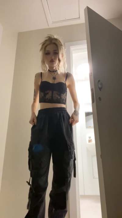 Doing my lil dancey dance 