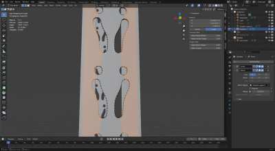 My first attempt at using Booleans gave me... this.