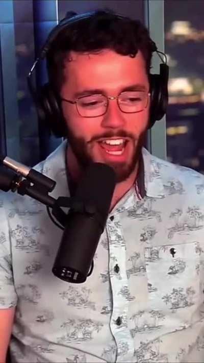 Chad explains the right to booze cruise