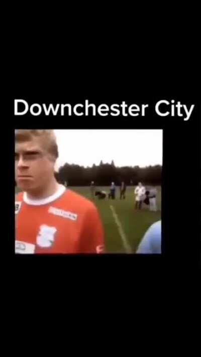 Downchester city