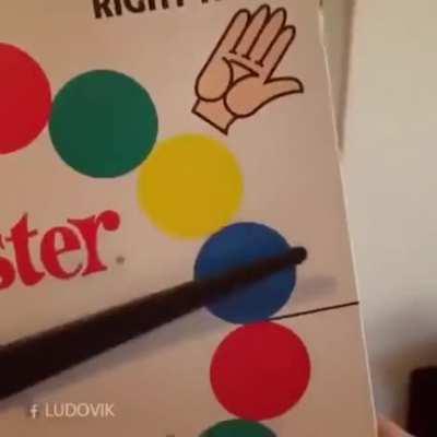 Só um joguim inocente