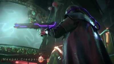 CoDM S1 New Order Trailer synced to Cyberpunk 2077 Theme