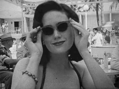 Jennifer Connelly as Allison Pond in the neo-noir 