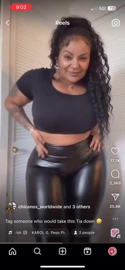 Anyone know the @/name?