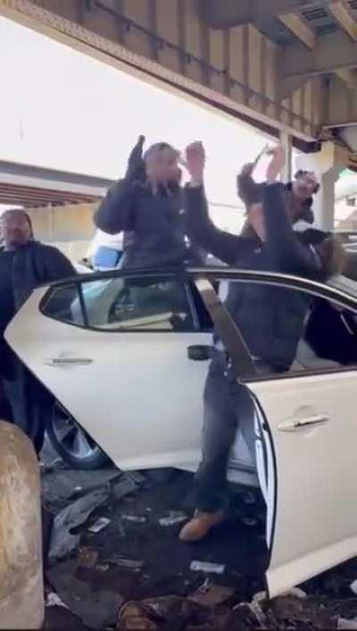 WCGW to have a gun loaded while making a music video