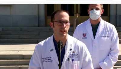 He really is their messiah confirmed