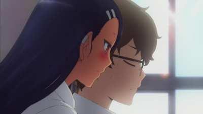 She had him in the first half not gonna lie