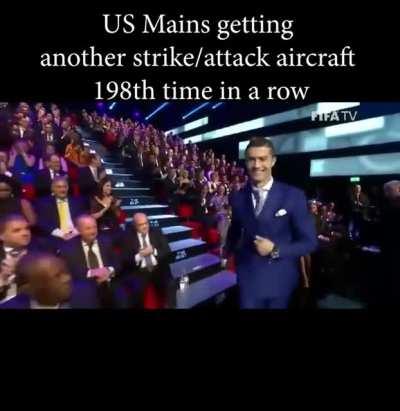 US mains in a nutshell