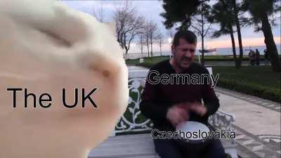 *laughs in chamberlain*