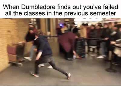 Bitch, you ain't getting on the train