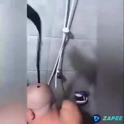 O homem por trás do ruim kkkk