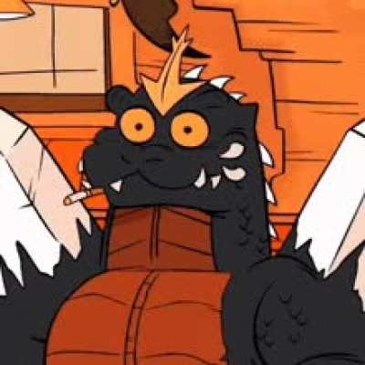 What makes you like Spacegodzilla?