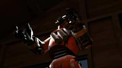 Meet the Pyro Buster